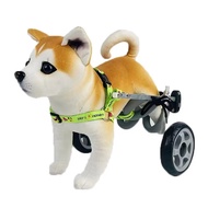 ♟Dog Wheelchair Pet Wheelchair For Back Legs Disabled Dog Hind Limbs Booster Car Elderly Dogs Pa ☋유