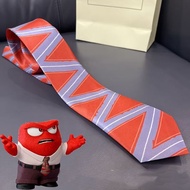 Anger tie cos Inside Out Halloween Carnival Costume Accessories