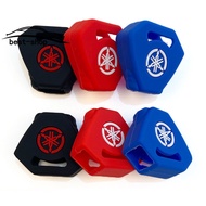 YAMAHA Key Case Silicon Key Cover for Nmax V2 & V2.1 Non Abs/Aerox Non Abs/Gravis/Mio MXI Carb/Mio 1