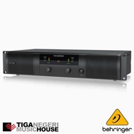 Behringer NX3000 Ultra-Lightweight 3000-Watt Class-D Power Amplifier