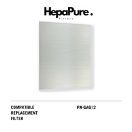 Zojirushi PN-QAQ12 Compatible HEPA Filter [HepaPure]