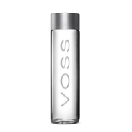 วอสส์ น้ำดื่มธรรมชาติ ในขวดแก้ว 375 มิลลิลิตร - VOSS Still Water Glass Bottle 375ml