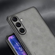 Phone Case for Oneplus 13 13T 12 11 10 Pro 10T 10R Nord 4 CE4 CE3 PU Leather Classical Casing All-ar