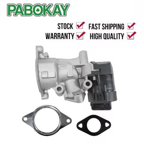 FOR CITROEN C4 C4 PICASSO C5 MK2 MK3 C8 EGR VALVE 6M5Q9D475AA 161832 1618GZ 1618S8 9656612380 968182