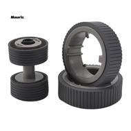 Pa03670 - 0001 Pa03670 - 0002 Consumable Set Pick Roller + Brake Roller PICKUP Roller for  Fi-7160 F