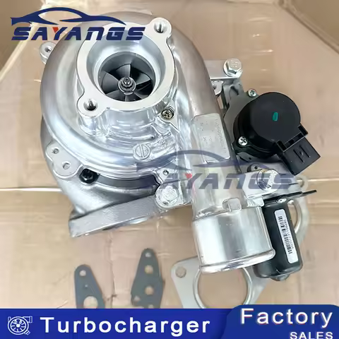 CT16V turbo 172010L040 172010L041 1720130110 17201-0L041 Turbocharger For TOYOTA FORTUNER HILUX Land