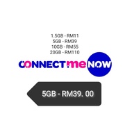 TOPUP Connectme Now 5GB (PAC) CME Now