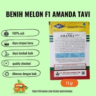 GO77 benih melon f1 amanda tavi 550 seeds -