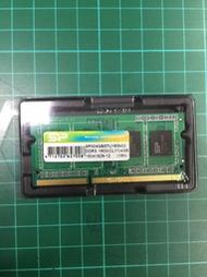 筆電專用記憶體 DDR3 1600(CL11)4GB