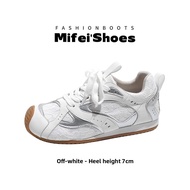 MIFEI | Insole Height Increase 7cm Training Shoes