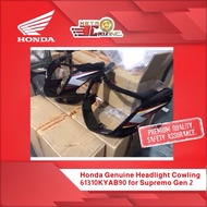 Honda Headlight Cowling 61310KYAB90 for Supremo Gen 2