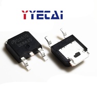 5PCS New Import AOD2610 D2610 46A 60V Patch TO252 N-Channel MOS Tube Field Effect Transistor