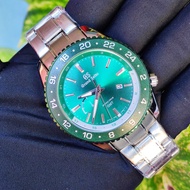 Grand SEIKO Spring Drive Original Automatic Rotating Bezel Mens Watch Non-Tarnish Casual Watch Stain