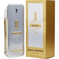 PACO RABANNE 1 MILLION LUCKY EDT FOR MEN