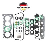 Münster Head Top Set Gasket 11100-60A01 Suzuki Vitara APV 1.6 16V 2014 G16B (Carbon) - Please check 