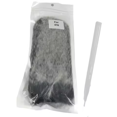 Outdoor Furry Windscreen Windshield Cover Muff for Sennheiser MKH416-P48U3 Microphone MKH416 MKH 416