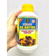 KISMIS AR RAYYAN KISMIS MURAH 100% ORIGINAL HQ KISMIS AR RAYYAN BOTOL KISMIS MINDA CERDAS OTAK CERDA