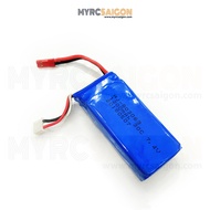 Pin LIPO 2s 7.4V 1200mAh 30C 
