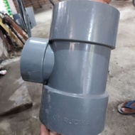 Tee 6x4inch Rucika D | T 6x4inch | T Paralon Connection 6x4 inch