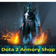 Dota2 Phantom Assassin (PA)🔥Arcana🔥 Paradox Manifold