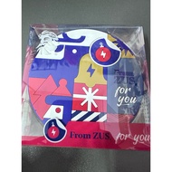 ZUS Coffee Holiday Coaster (unsealed)
