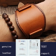 For Fossil JR1401 BQ2054 FS5414 watch straps high quantity for men'S genuine leather watchband 22mm 24mm with tray watch strap