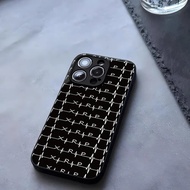 BK-1 Xrp Ripple Crypto Phone Case Tempered Glass For IPhone 13 14 12 16  17，15 11 Pro XS Max Plus Mi