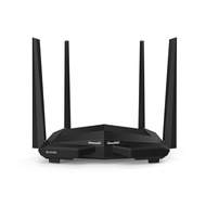 [ประกัน 5ปี] Tenda AC10U  AC1200 MU-MIMO Dual-Band Gigabit Router เราเตอร์ อุปกรณ์ขยายสัญญาณ - HITEC