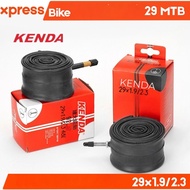 Kenda MTB Inner Tube 29x1.90 29x2.10 29x2.20 29x2.30 Presta FV Schrader SV 29er Bike Interior Tube