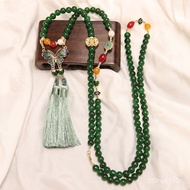 Banniang's Choice Chinese Princess Necklace Horse Face Back Cloud Long Style Yingluo Hanfu Antique A