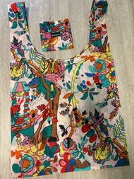Baggu 環保袋 花花包SF