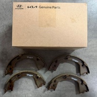 [ READY STOCK ] 100% ORIGINAL (HYUNDAI KIA) REAR HAND BRAKE SHOE KIA OPTIMA K5 >> 58305 2TA00
