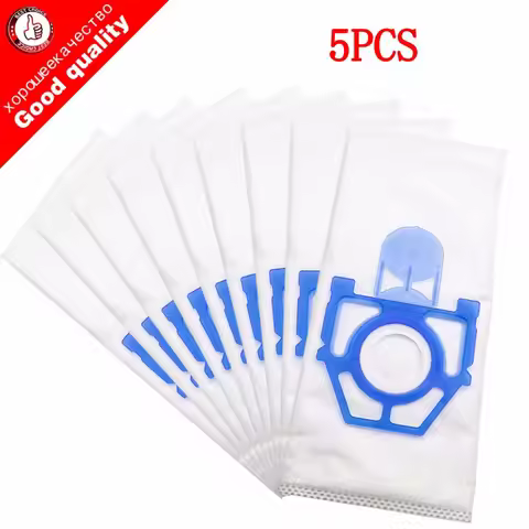 Dust Bags for Zelmer Vacuum Cleaner Bags Maxim 3000.0.K28S 919.0 SP Clarris 2700.0 ST 819.0 EQ Flip 