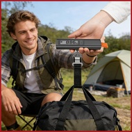 Luggage Weight Scale Portable Baggage Weighing Tool Digital Luggage Scale for Travel Vacation Backpa