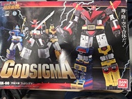 超合金魂 GX60 宇宙大帝