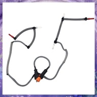 (Y W Z H)7H2Q9K022DA  Return Leak Off Overflow Hose Line for   LR3 LR4 Range  Sport 2.7 TDV6 276DT