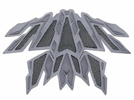 ogk kabuto koofu wg-1 頭盔內墊