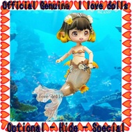 Mermaid Island BJD Action Figure Series Blind Box [Genuine] Doll Cute Figures
