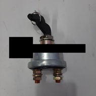 Caterpillar 7N0718 Ignition Key Switch