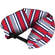 【DQ&amp;CO】扣式顆粒護頸枕(水手) | 午睡枕 飛機枕 旅行枕 護頸枕 U行枕