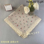 · Tablecloth Computer Printer Dustproof Cloth Bedside Table Dustproof Cover Refrigerator Cover Cloth Microwave Cover Towel Rice Cooker