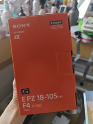Sony E PZ 18-105mm F4 G OSS 鏡頭
