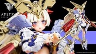 【麥多】【2024/06月預購】壽屋 Megami Device女神裝置 BUSTER DOLL 聖騎士 組裝 0125
