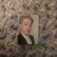 Official BTS Jimin Dicon Photocard Members Version