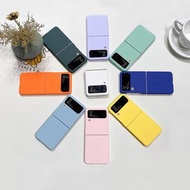 9 Colour Phone Cases Samsung Flip 3 Flip 4 Phone Case $95包埋順豐郵費⚠️🤩