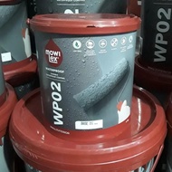 MOWILEX WATERPROOF WP02 COATING EXTERIOR 4 KG (CAT ELASTIS ANTI BOCOR)-The Paint Spot