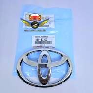 Toyota Raize Grill Emblem 75311-BZ400 Radiator Emblem