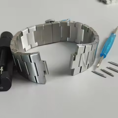 Adjustable Solid Stainless Steel Bracelet for Tissot PRX PowerMatic 80 T137410A/T137407A Quick Relea