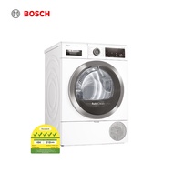 Bosch WTX87MH0SG 9Kg Heat Pump Dryer 5 Ticks Sensitive Drying System