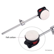 fol Felt Drum Pedal Beater Percussion Instrument Accs Kick Drum Beater Bass